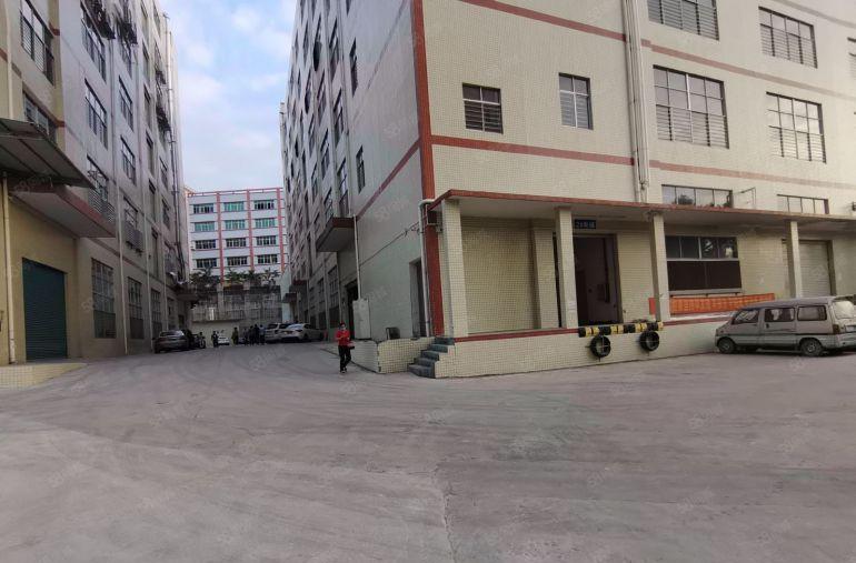 20元起租石岩台湾工业区厂房出租100平方起分一楼仓库招租合