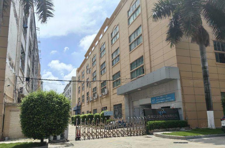 沙井后亭新出原房东独门独院5000平方厂房出租