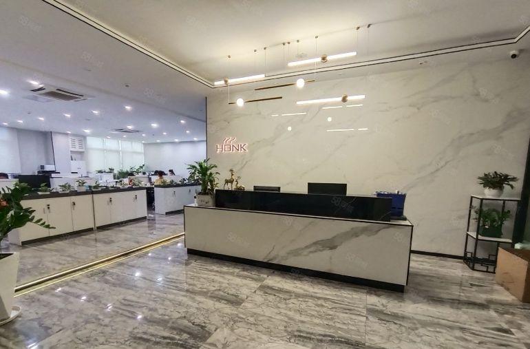 西乡固戍新出2000平精装修厂房出租可分租合租大型园区地铁站