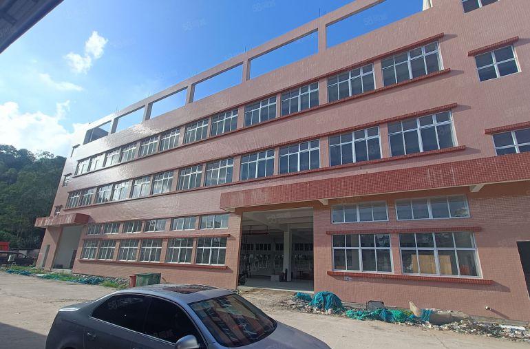 松岗国道边大田洋独门独院厂房5000平方出租500起分租