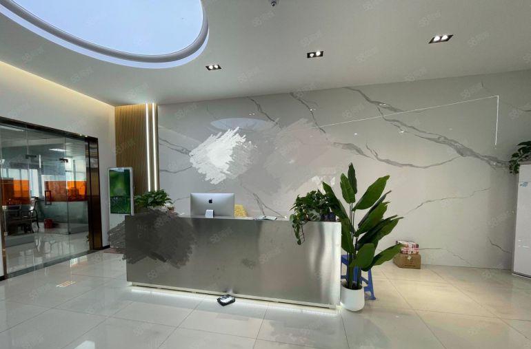 沙井原房东红本可分租精装修厂房仓库无尘车间一楼上出租