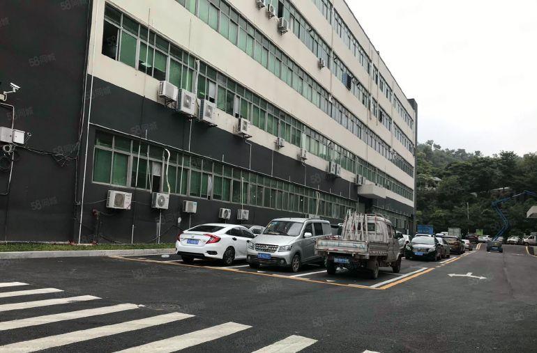 沙井大王山原房东整层带豪华装修厂房出租1500平