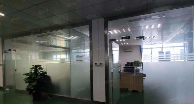 宝安区松岗大田洋一手房东6米高一楼厂房1200平出租可分租