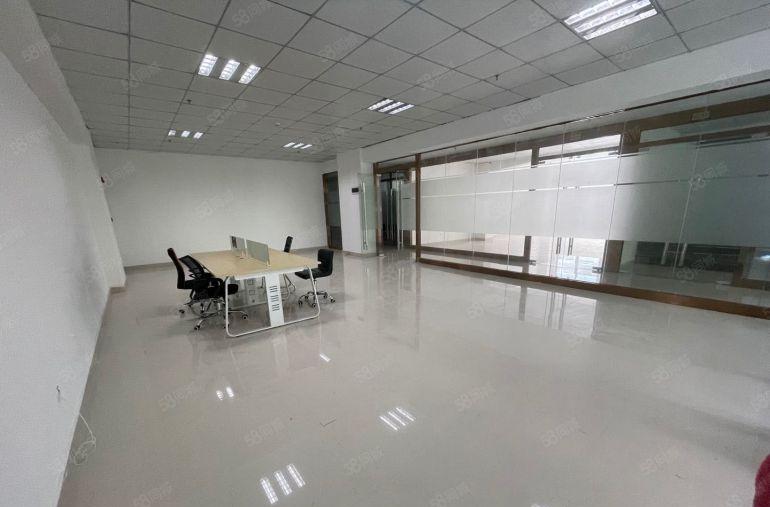 宝安兴东地铁130，350平办公研发大厦，带装修即租即用