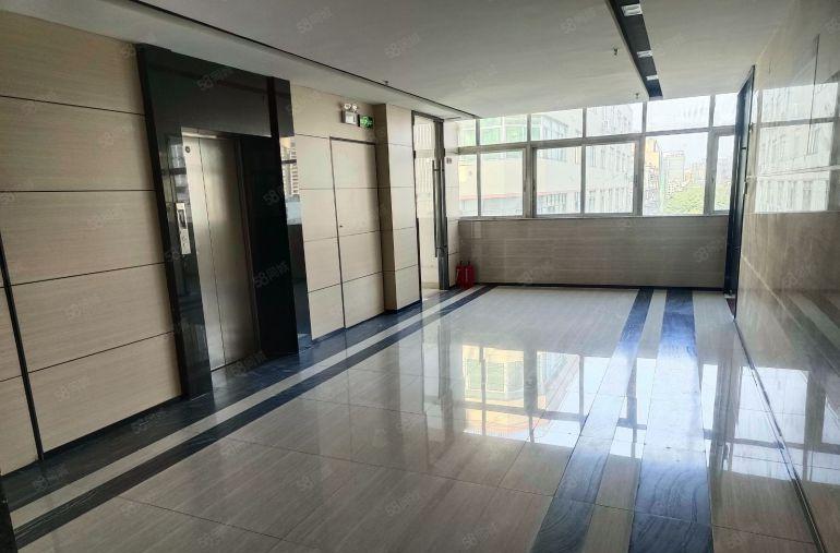 宝安翻身路带装修厂房客货梯都有单层1500平方共3层空出