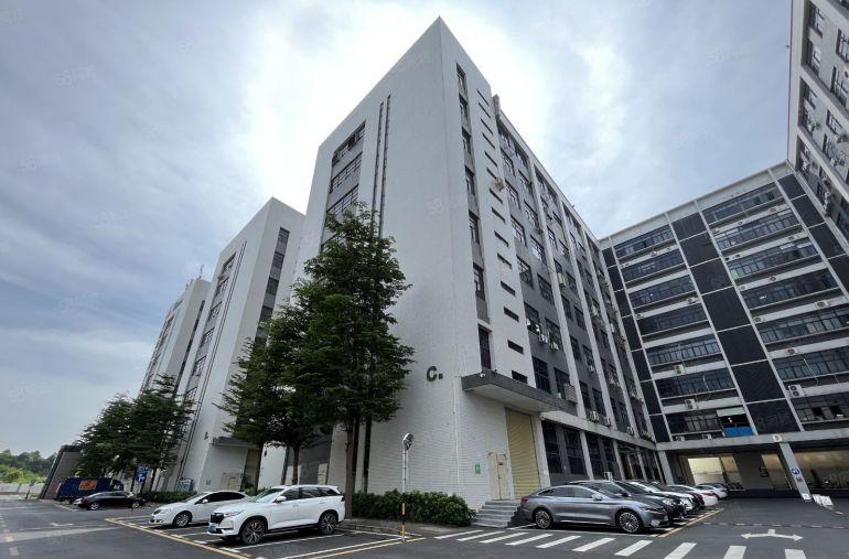 200平起分宝安石岩创维科技工业园2000平厂房出租仓库分租