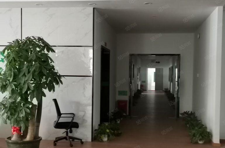 沙井原房东红本独院厂房3层9800平，合同年限长