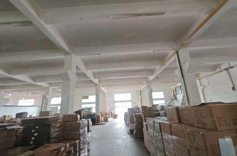 宝安区沙井马鞍山工业区独门独院标准厂房1到3层总面积4800