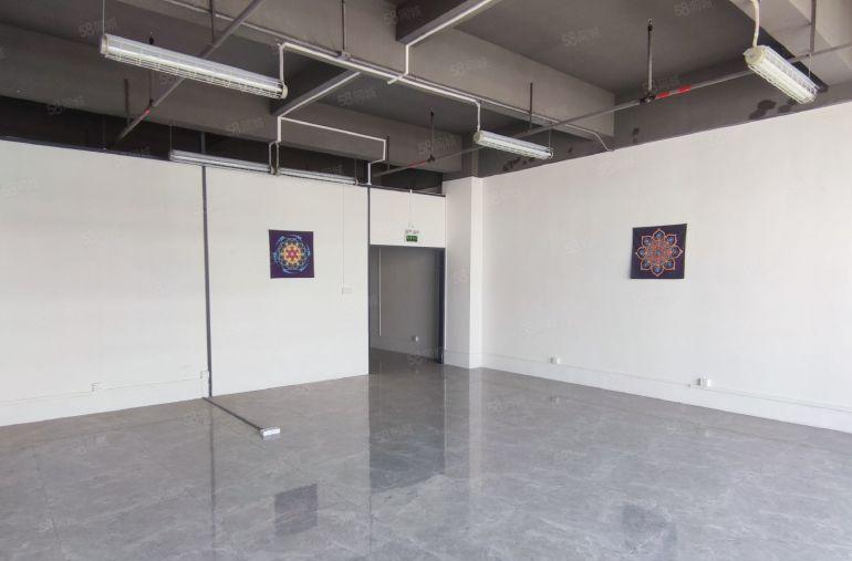 宝安松岗485平地铁精装修无尘车间低价厂房仓库空土地一楼出租