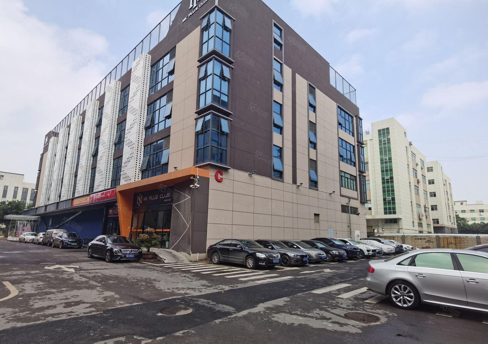 200起分租松岗碧头地铁站原房东红本厂房出租500平方，