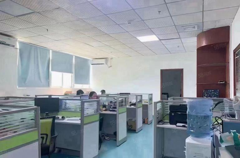 石岩水田高速路口四楼1800平无尘车间豪华装修无转让费