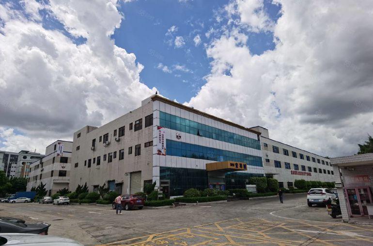 7500大田洋原房东独院厂房出租实际面积红本过环评低价招租