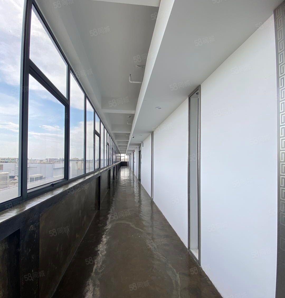 福永200平精装修厂房出租可办公可生产大小分租低价出租