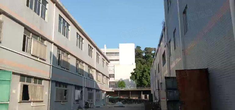 无公摊！石岩地铁口独院10000平方开房商直租独院厂房出租