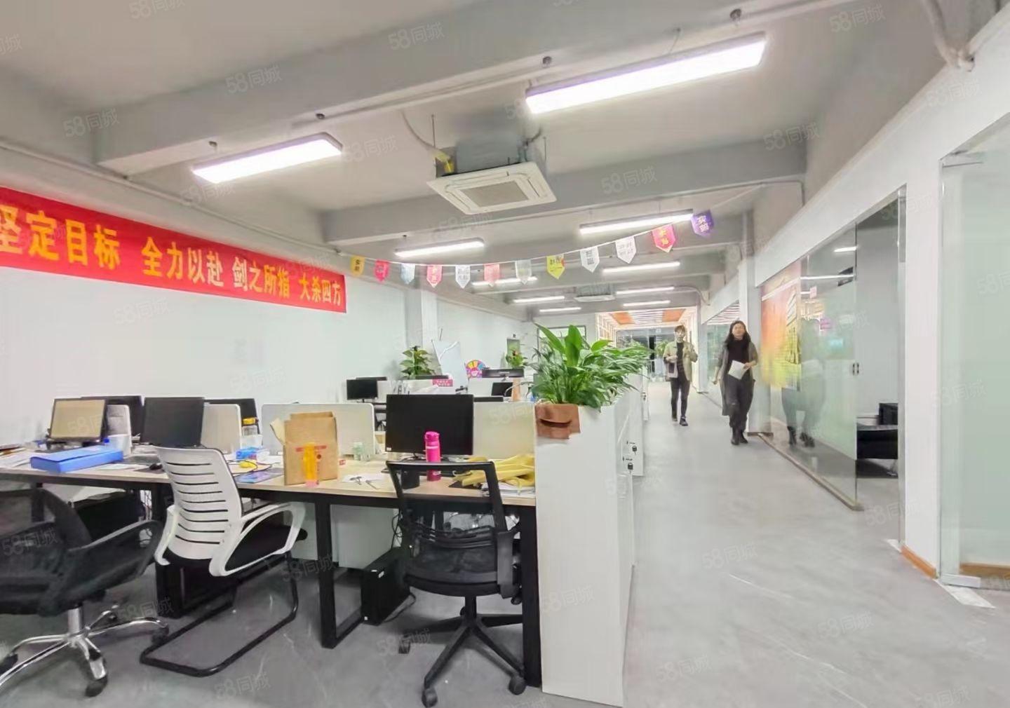 沙井后亭500平至2000平精装修一楼与楼上低价仓库厂房出租