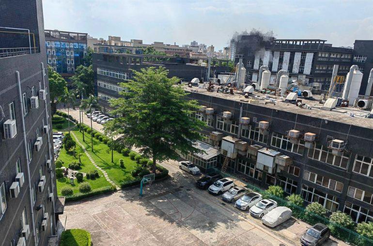 福永地铁口原房东红本工业园独门独院37000平米可分租