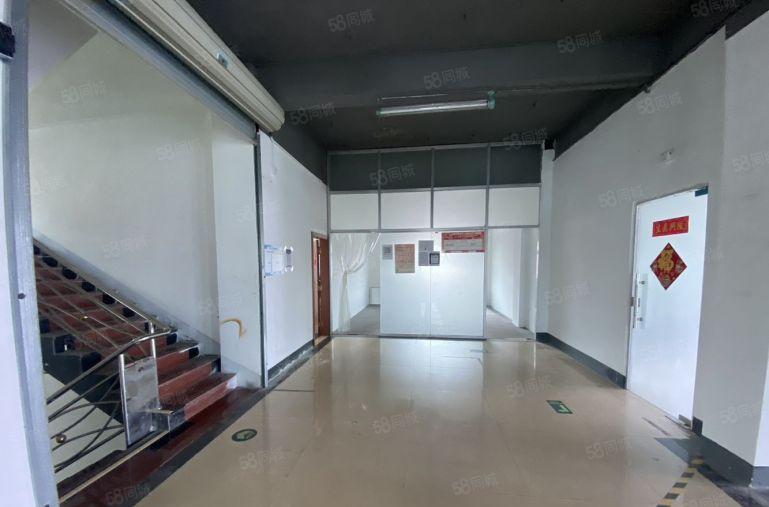 沙井后亭电梯口原房东独门独院500平带精装修有前台办公室