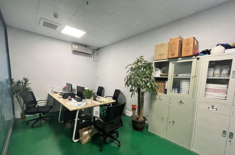 沙井地铁口工业园精装修1000平厂房出租仓库转租分租小面积