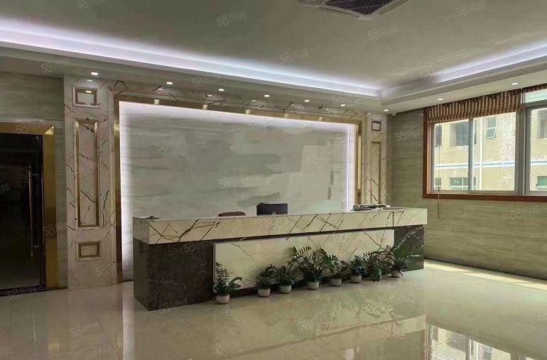 福永新出独院一手房东厂房3层6000平方招租