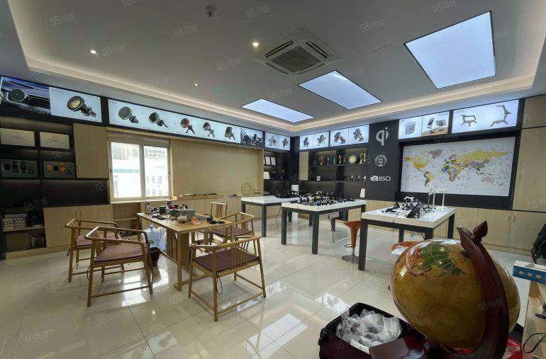 沙井原房东红本可分租精装修厂房仓库无尘车间一楼上出租