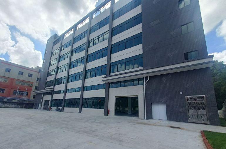 沙井新天虹附近沙一村独门独院厂房8000平方出租500起分租