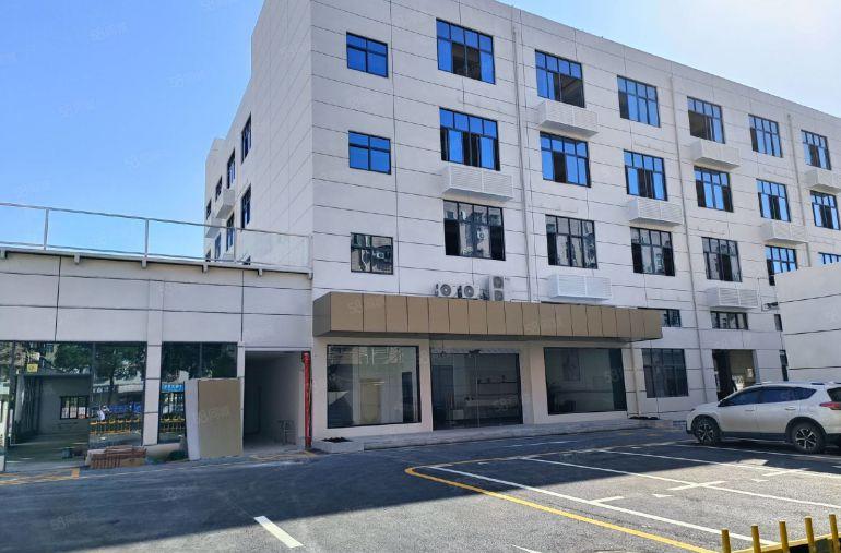 石岩外环路地铁口带装修500平厂房可分租 工业园 仓库出租