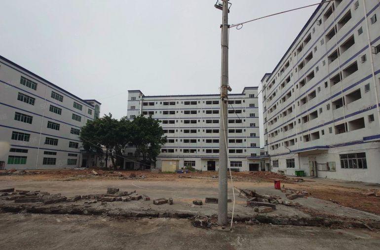 兴东地铁口国企红本厂房出租独门独院厂房出租可分租