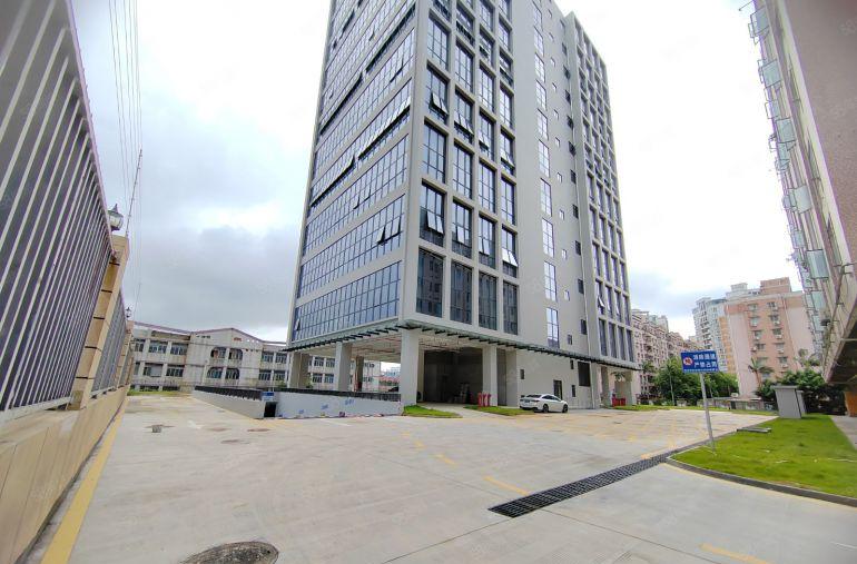 宝安机场107国道周边 1300平精装修 办公研发厂房分租