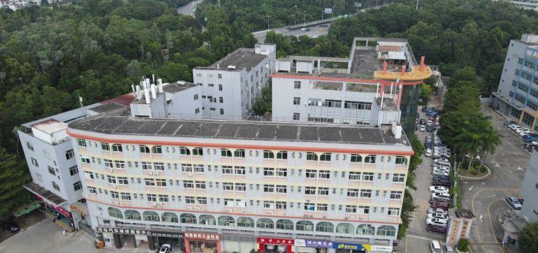 物业直租宝安3100平红本厂房不需物业免租期价格可谈