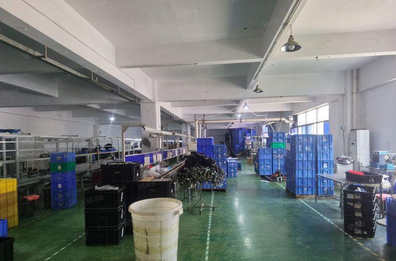 8000塘下涌原房东厂房出租可分租实际面积过环评红本低价租