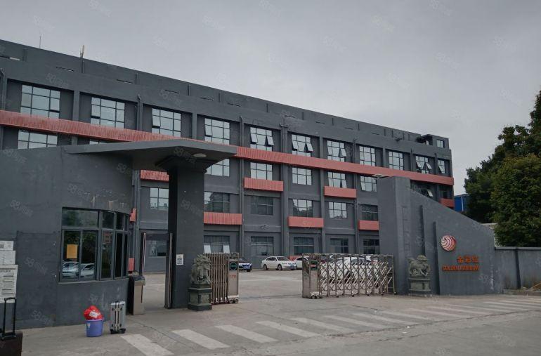 石岩塘头工业区厂房出租1000平米带现成装修近高速口大小可分