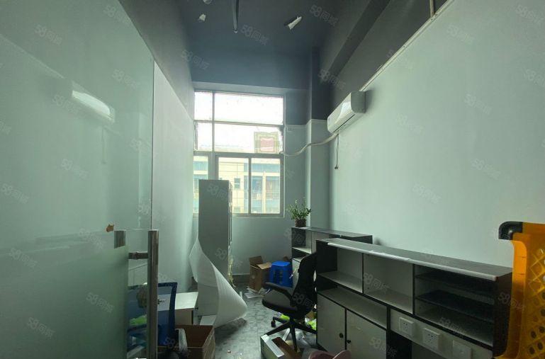 20元松岗溪头地铁口300平整层精装修独门独院厂房办公室贴片