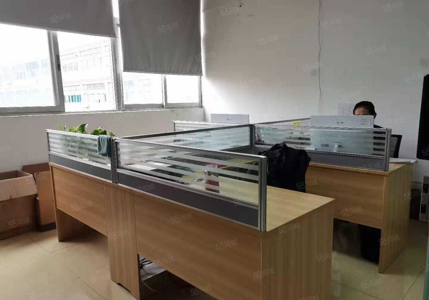 石岩原房东精装修厂房1100平可直接入驻生产价格好谈