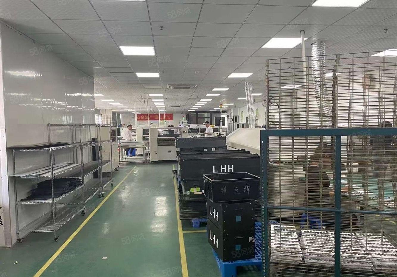 20元分租沙井大王山工业区500平1000平厂房仓库出租