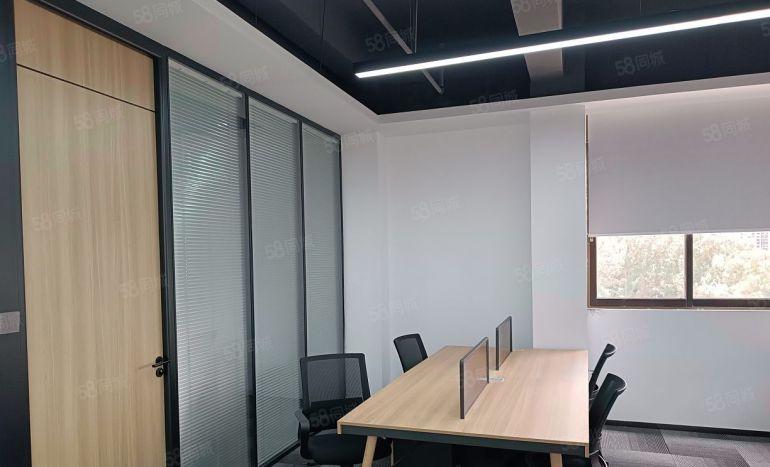 西乡主干道科创园1800平各种户型电商办公仓库出租可生产