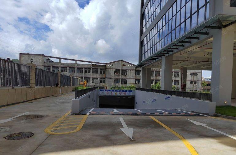 福永107全新红本厂房7000平米厂房分租整层可分租