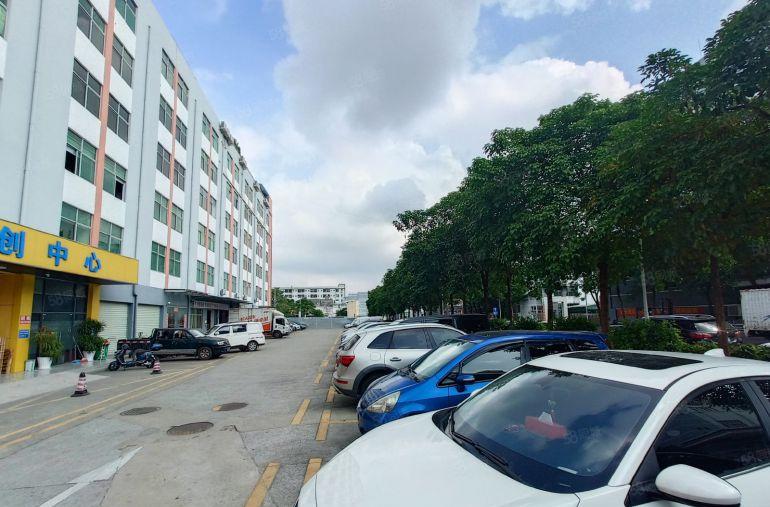 一楼2300平原房东厂房出租工业园区精装修厂房分租办公室仓库