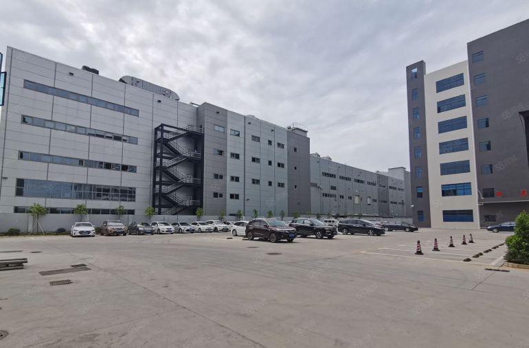 原房东西乡地铁带装修2000平方厂房仓库出租可进大车可办环评