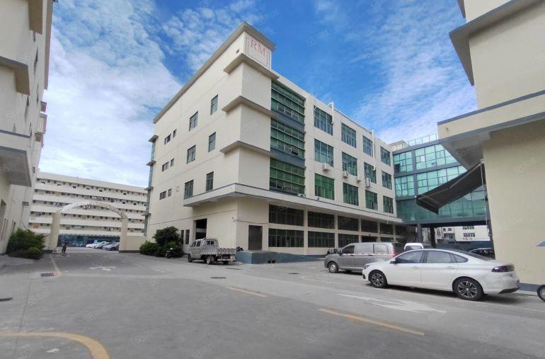 500平起分租石岩塘头原房东带红本1000平厂房仓库出租