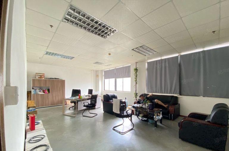 25元起西乡地铁口楼上800平精装修厂房出租仓库出租大小分租