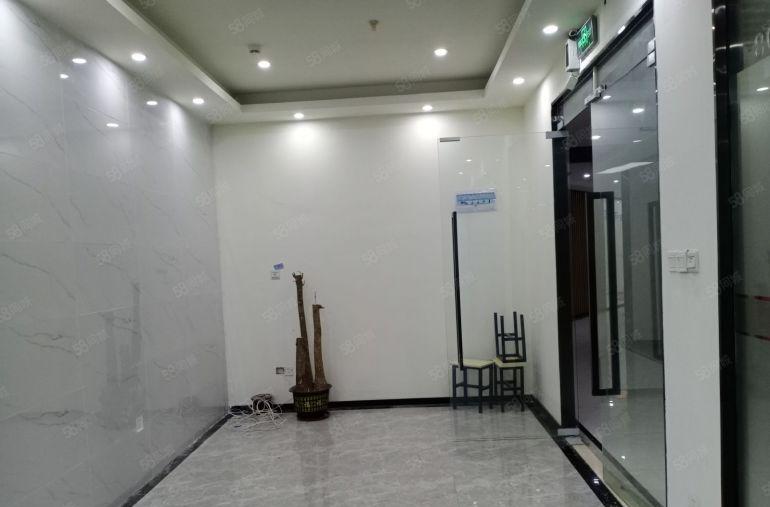 石岩北环新出257平米办公厂房出租，有装修前台办公室现成水电