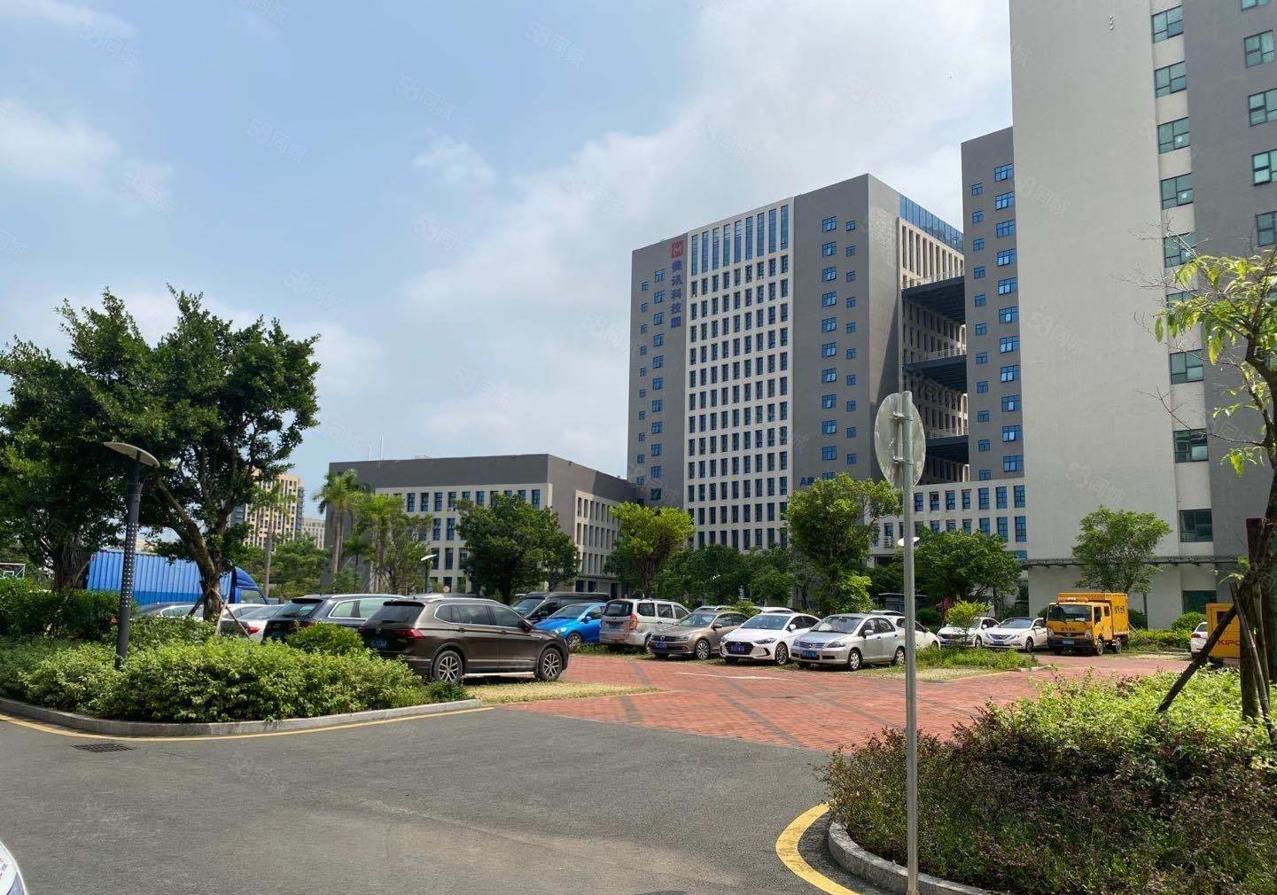 沙井共和工业园3万平厂房出租500平分租一楼仓库原房东带红本