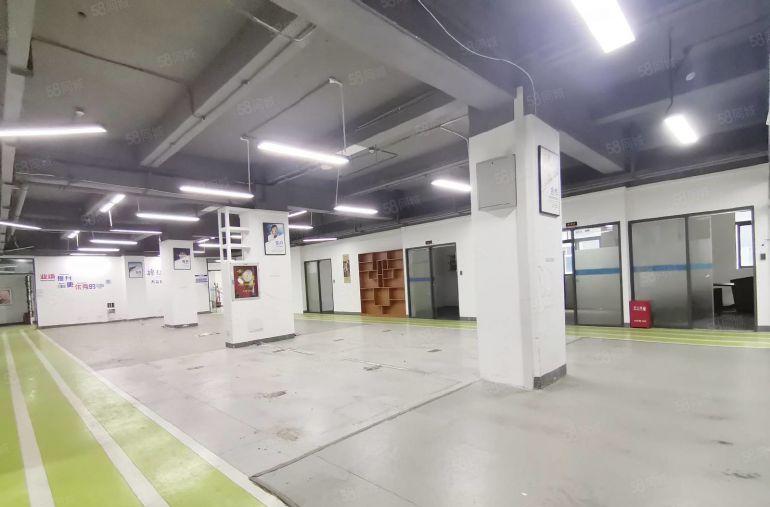 西乡固戍地铁站新出精装修厂房写字楼301200平 车位充足