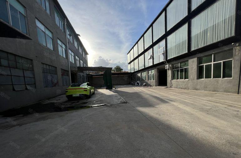 石岩电池仓库一楼1100平方厂房出租带消防喷淋原房东实际面积