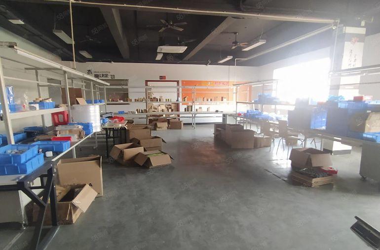 200平500平1000平宝安松岗地铁口原房东低价出租带红本