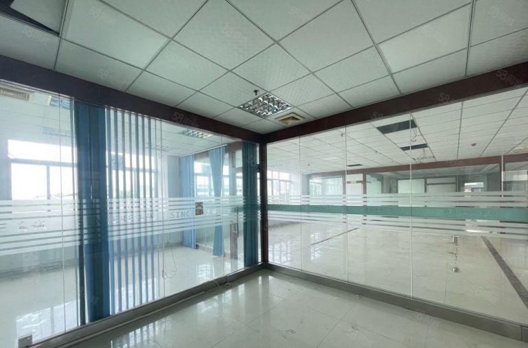 松岗地铁口旁600带装修厂房仓库出租可分租原房东带红本