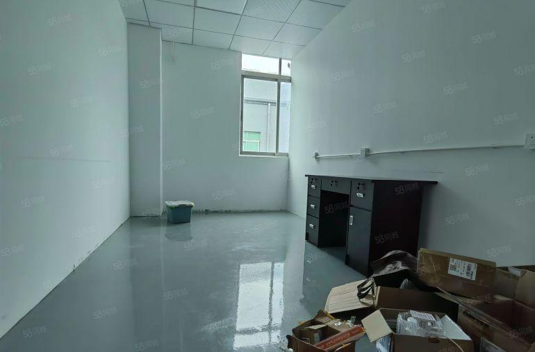 宝安福永原房东工业园200平起厂房出租一楼电商仓库大小可分租