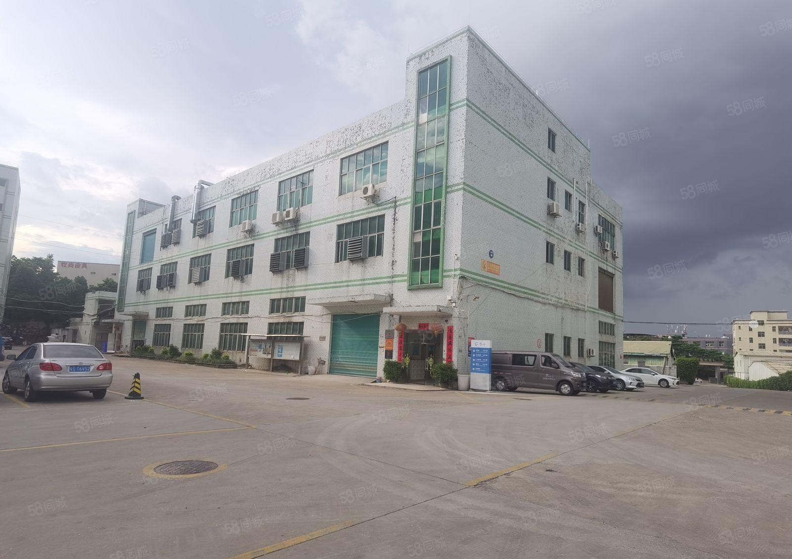 石岩石龙仔工业区500平1000平2000平精装厂房仓库出租