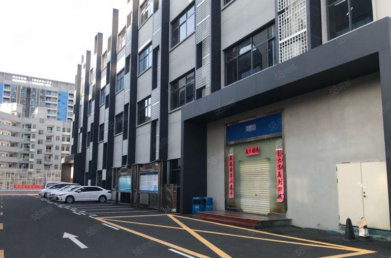 福永 科技桃花源政府补助园区300平600平办公室厂房出租