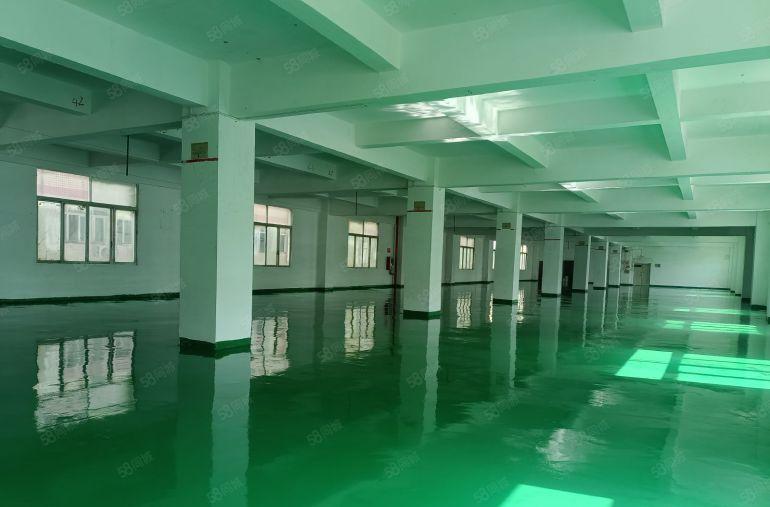 免租3个月起中小企业西乡特价小面积100至500平起厂房仓库